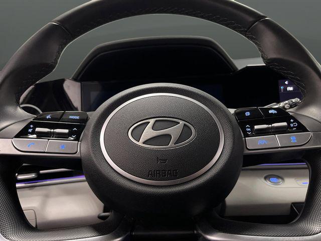 used 2024 Hyundai Elantra car, priced at $19,775