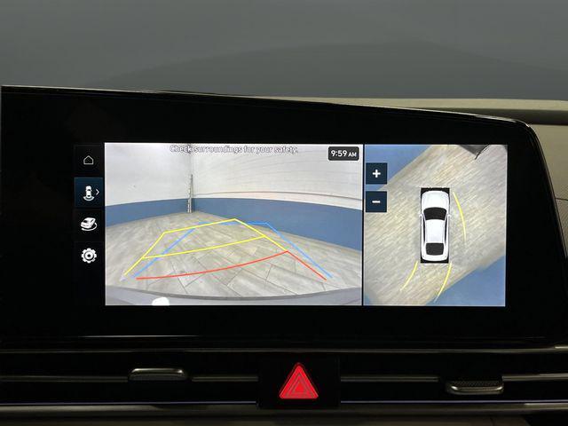 used 2024 Hyundai Elantra car, priced at $19,775