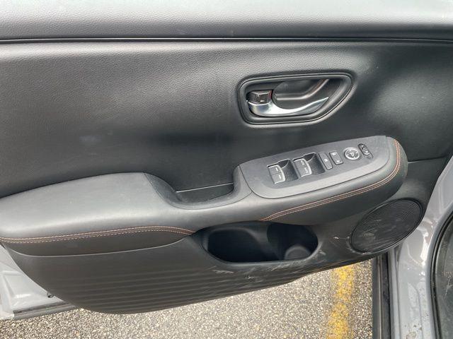 used 2024 Honda HR-V car, priced at $26,500