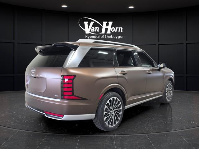 new 2026 Hyundai Palisade car, priced at $55,300