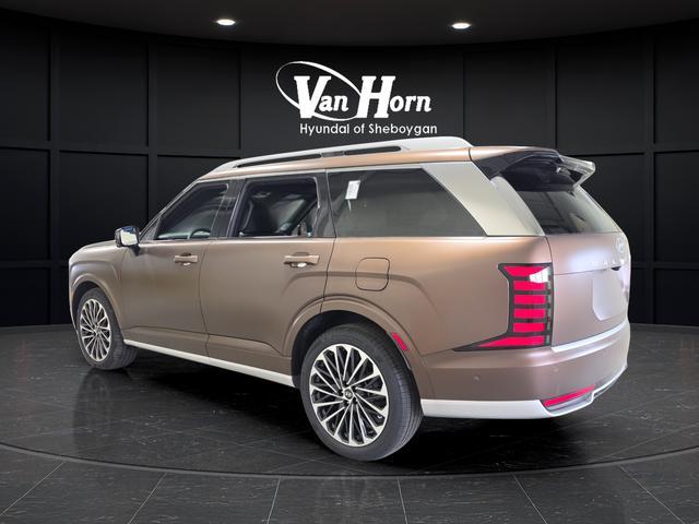 new 2026 Hyundai Palisade car, priced at $55,300