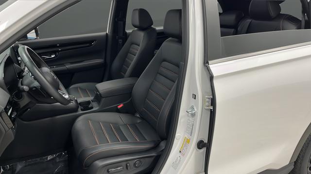 used 2023 Honda CR-V Hybrid car, priced at $34,307