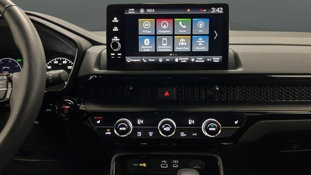 used 2023 Honda CR-V Hybrid car, priced at $34,307