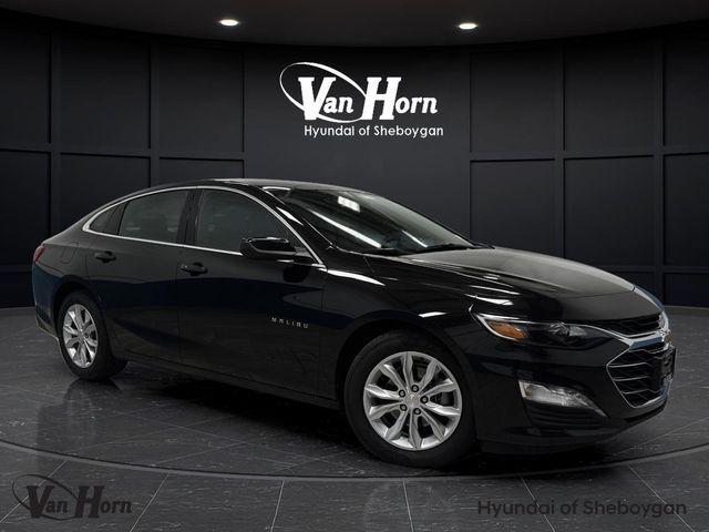 used 2024 Chevrolet Malibu car, priced at $17,728