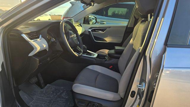 used 2019 Toyota RAV4 car, priced at $22,495