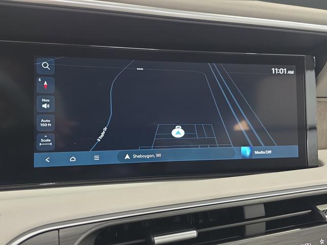 new 2026 Hyundai Palisade car, priced at $45,025