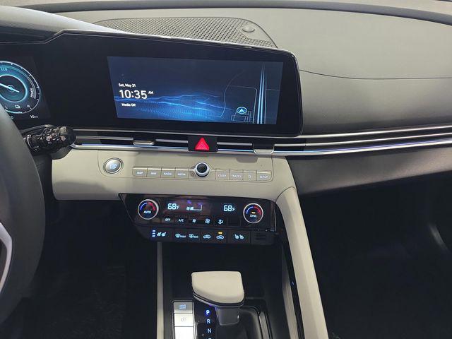new 2025 Hyundai ELANTRA HEV car, priced at $28,713