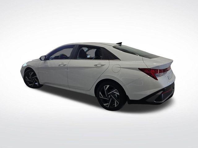 new 2025 Hyundai ELANTRA HEV car, priced at $28,713