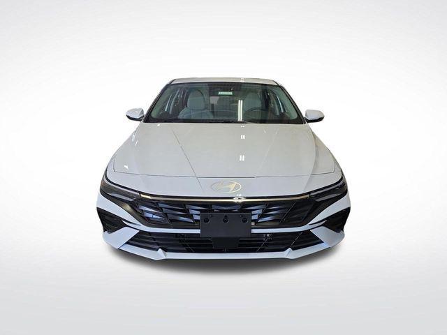 new 2025 Hyundai ELANTRA HEV car, priced at $28,713