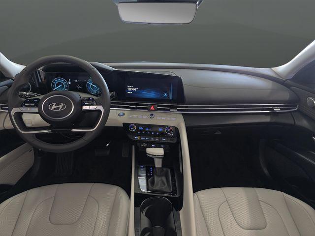 new 2025 Hyundai ELANTRA HEV car, priced at $28,713