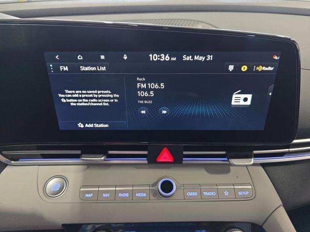 new 2025 Hyundai ELANTRA HEV car, priced at $28,713