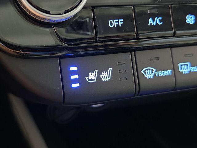 new 2025 Hyundai ELANTRA HEV car, priced at $28,713