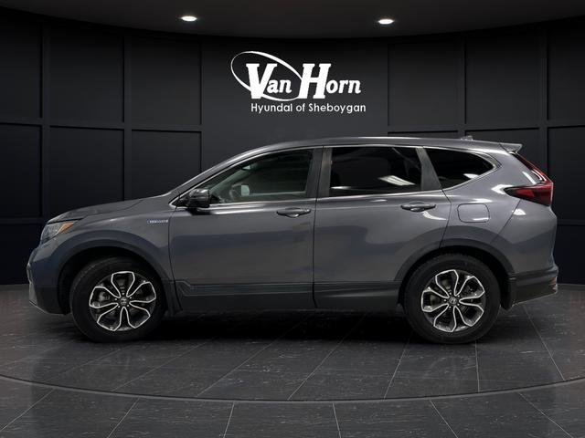 used 2022 Honda CR-V Hybrid car, priced at $26,485