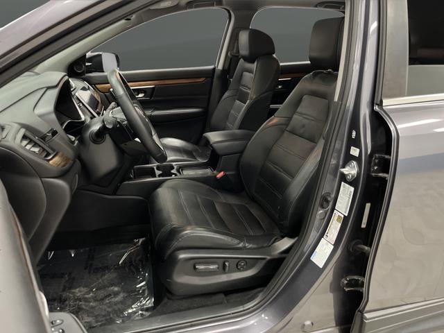 used 2022 Honda CR-V Hybrid car, priced at $26,485