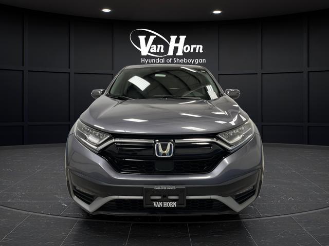 used 2022 Honda CR-V Hybrid car, priced at $26,485