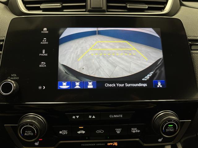 used 2022 Honda CR-V Hybrid car, priced at $26,485