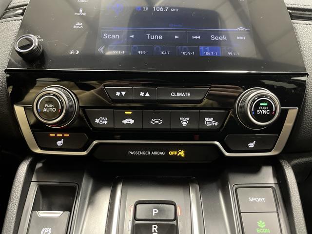 used 2022 Honda CR-V Hybrid car, priced at $26,485