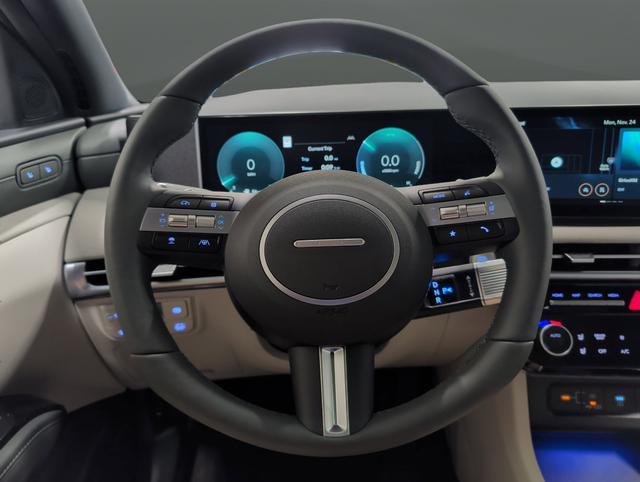 new 2026 Hyundai TUCSON Hybrid car, priced at $41,919