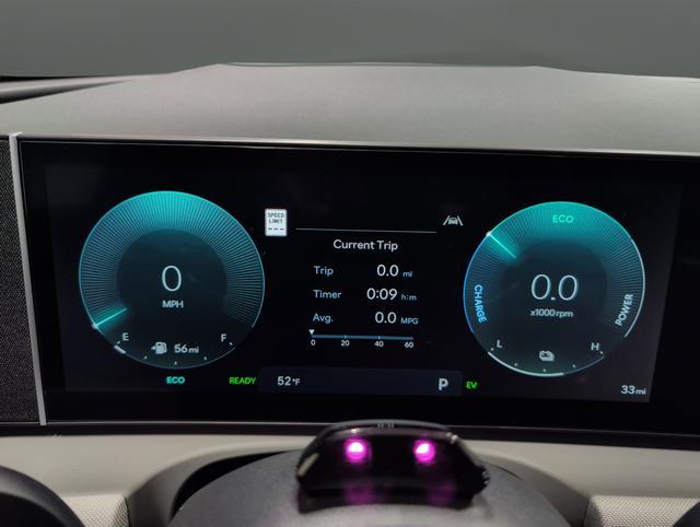 new 2026 Hyundai TUCSON Hybrid car, priced at $41,919