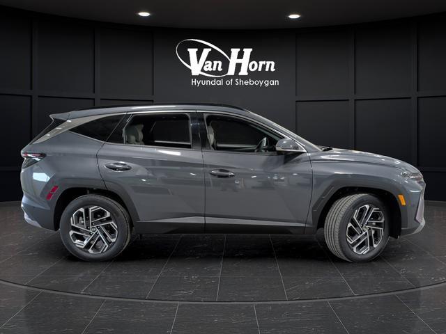 new 2026 Hyundai TUCSON Hybrid car, priced at $41,919