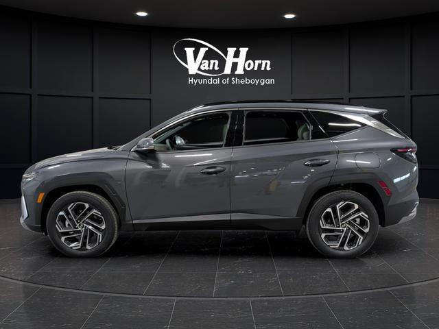 new 2026 Hyundai TUCSON Hybrid car, priced at $41,919