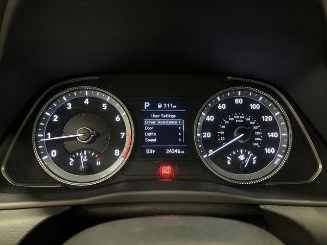 used 2023 Hyundai Sonata car, priced at $16,696