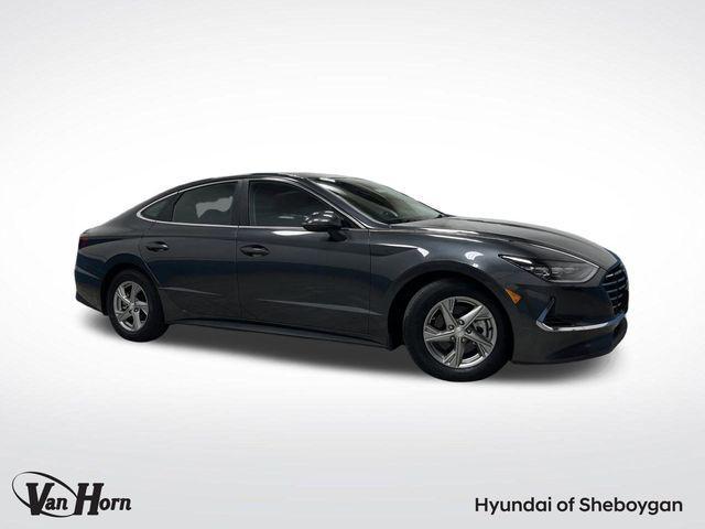 used 2023 Hyundai Sonata car, priced at $17,392
