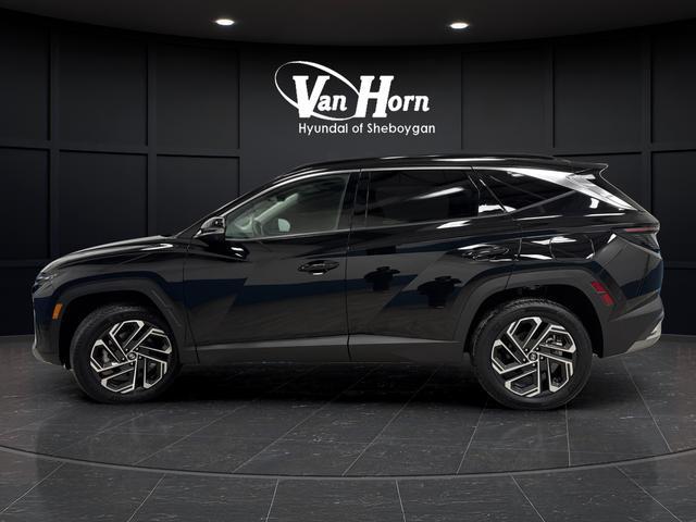 used 2025 Hyundai Tucson car, priced at $30,989