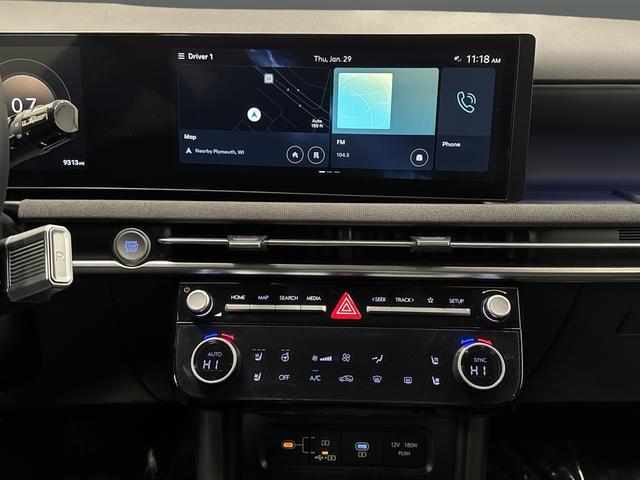 used 2025 Hyundai Tucson car, priced at $30,989