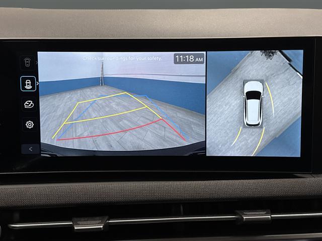 used 2025 Hyundai Tucson car, priced at $30,989