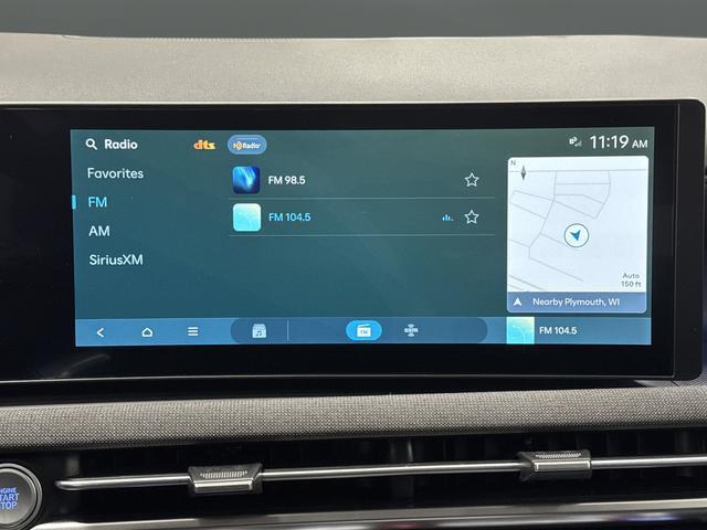 used 2025 Hyundai Tucson car, priced at $30,989