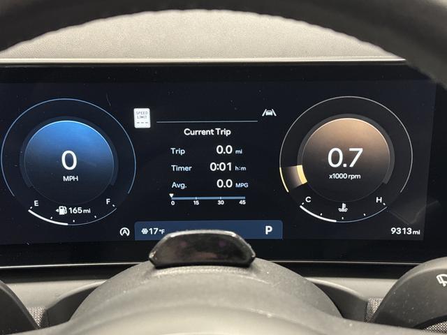 used 2025 Hyundai Tucson car, priced at $30,989