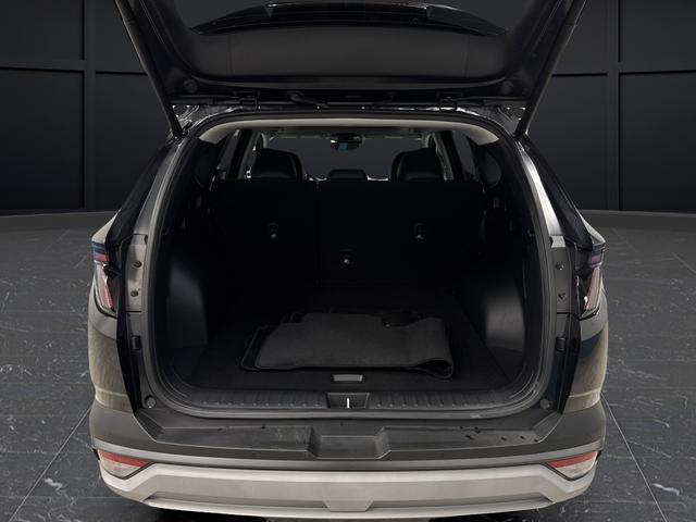 used 2025 Hyundai Tucson car, priced at $30,989