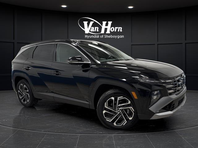 used 2025 Hyundai Tucson car, priced at $30,989