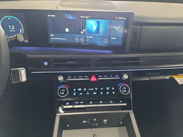 new 2026 Hyundai SANTA FE HEV car, priced at $50,062