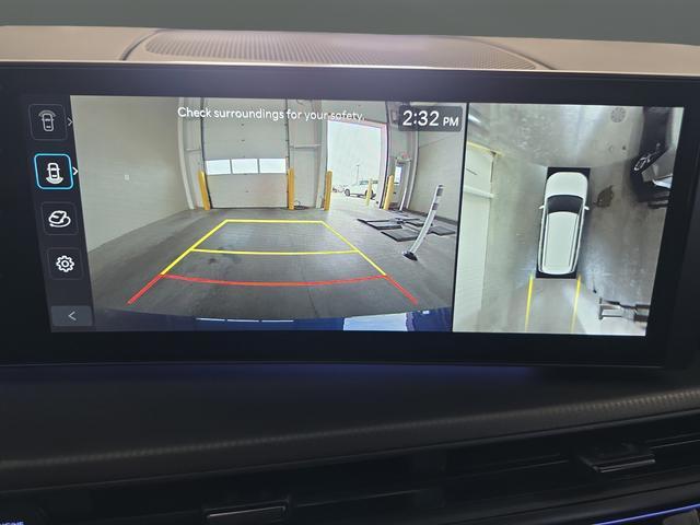 new 2026 Hyundai SANTA FE HEV car, priced at $50,062