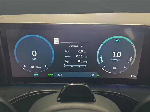 new 2026 Hyundai SANTA FE HEV car, priced at $50,062