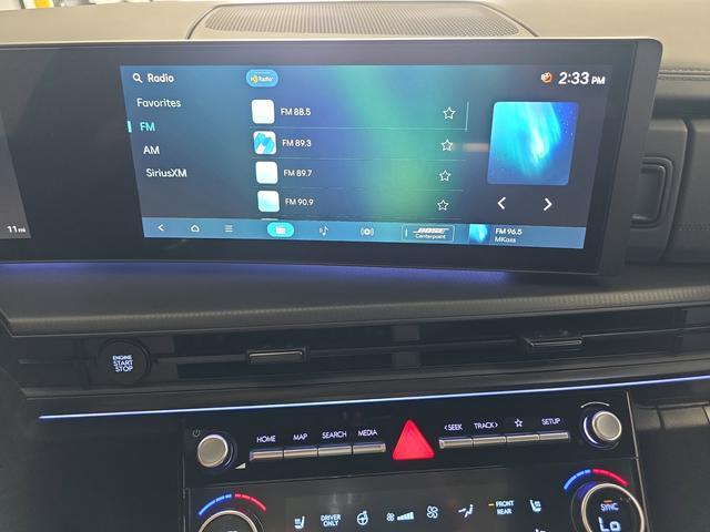 new 2026 Hyundai SANTA FE HEV car, priced at $50,062