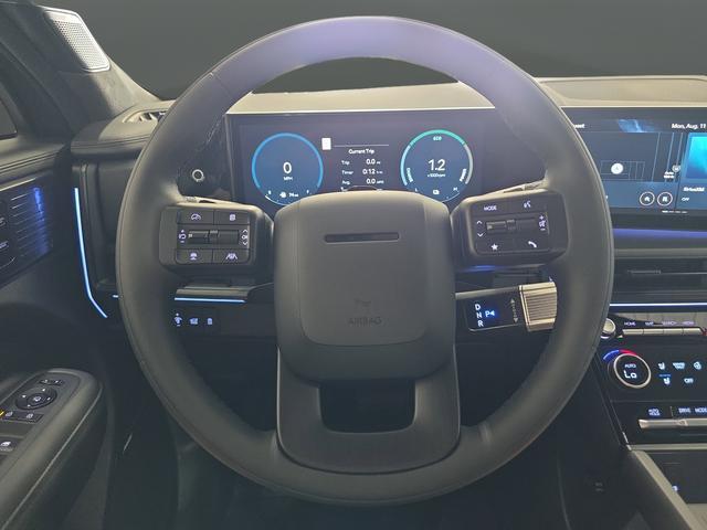 new 2026 Hyundai SANTA FE HEV car, priced at $50,062