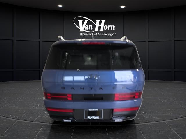 new 2026 Hyundai SANTA FE HEV car, priced at $50,062