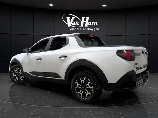 new 2026 Hyundai SANTA CRUZ car, priced at $43,105