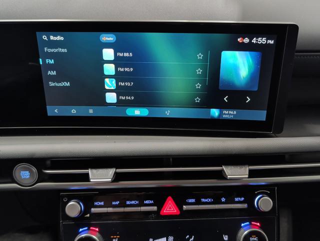 new 2026 Hyundai SANTA CRUZ car, priced at $43,105