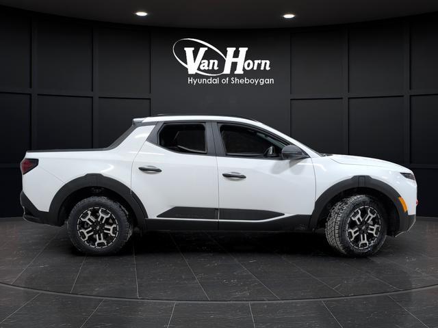 new 2026 Hyundai SANTA CRUZ car, priced at $43,105
