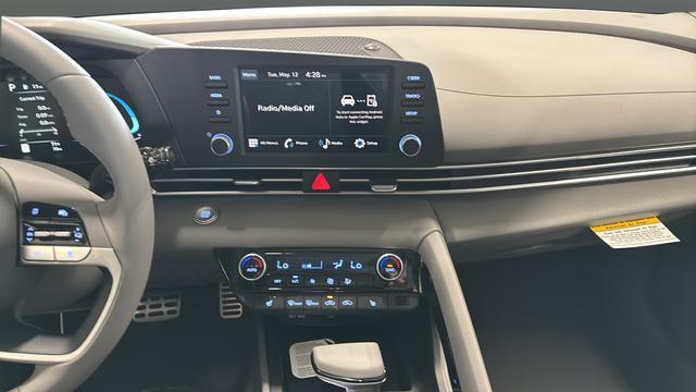 new 2026 Hyundai Elantra car, priced at $24,014