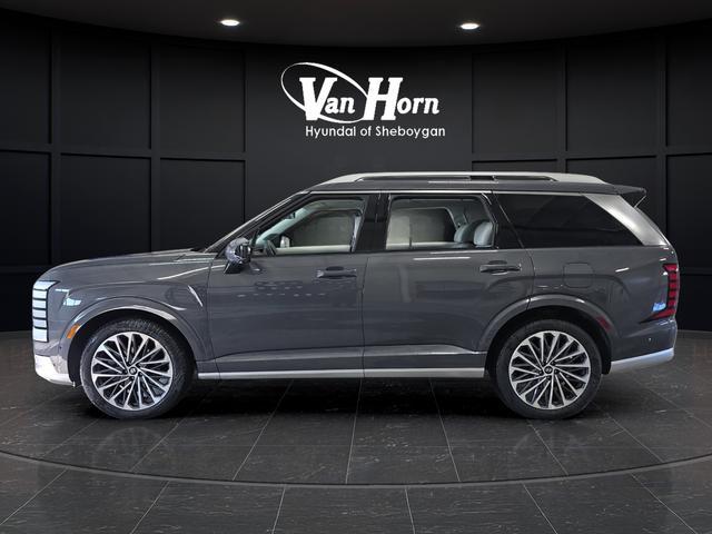 new 2026 Hyundai Palisade car, priced at $54,341