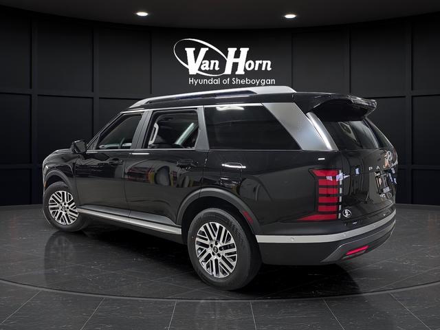 new 2026 Hyundai Palisade car, priced at $47,190