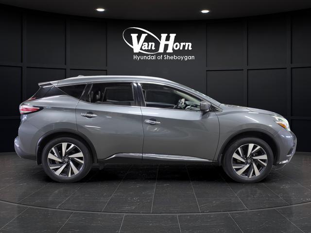 used 2018 Nissan Murano car, priced at $16,495