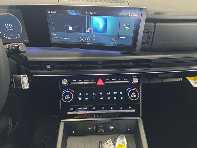 new 2026 Hyundai Santa Fe car, priced at $50,219