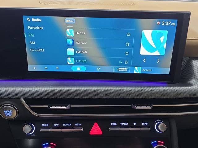 new 2026 Hyundai Sonata Hybrid car, priced at $38,620