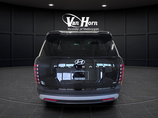 new 2026 Hyundai Palisade car, priced at $41,705